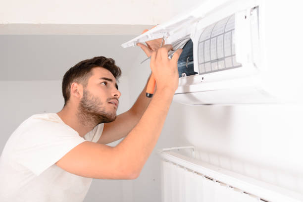 Air Duct Mold Removal in Millers Falls, MA
